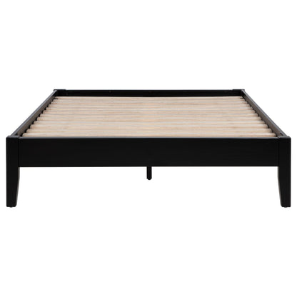 Hounslow Full Universal Platform Bed Black