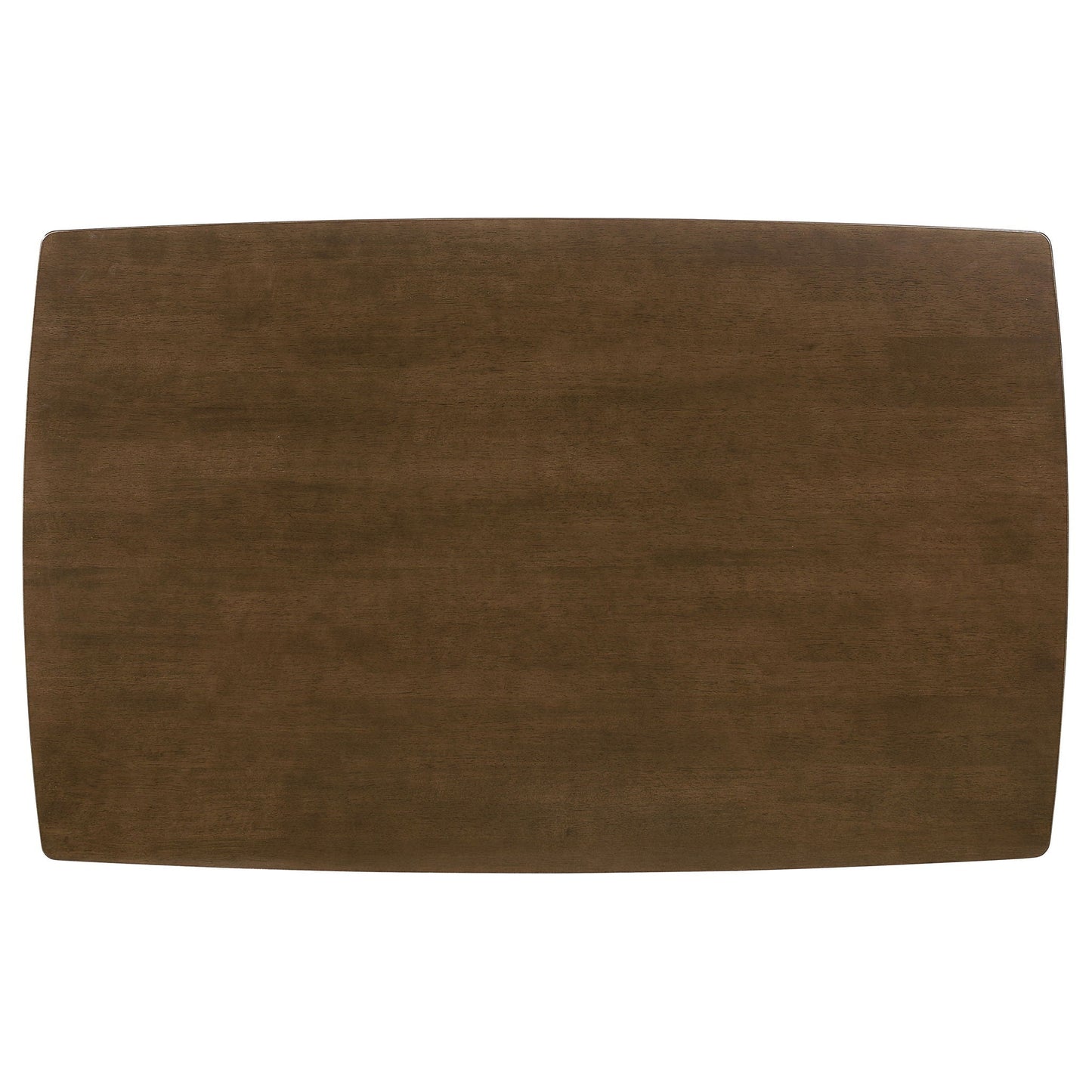 Kersey 5-piece Rectangular Dining Table Set Chestnut