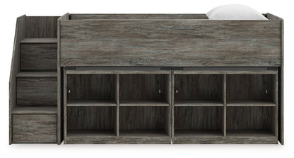 Frandern - Loft Bed