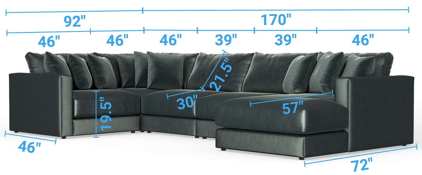 Remington - Modular Sofa