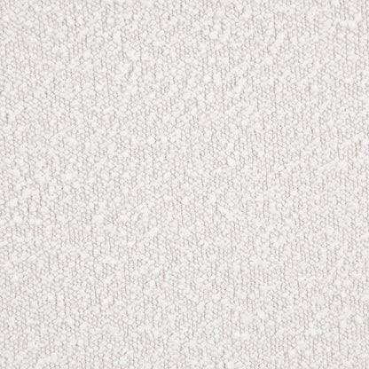 Knox Upholstered Queen Panel Bed Cream