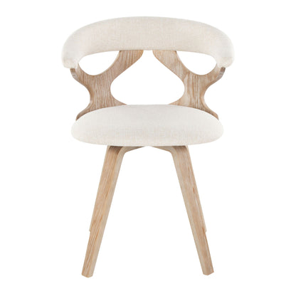 Gardenia - Mid Century Modern Dining Chair