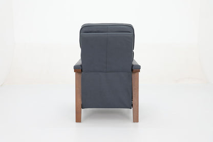 Ashland (B) - Recliner Push Thru The Arm - Santa Fe-Ocean