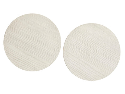 Refton - Nesting Accent Table - Balboa Mist