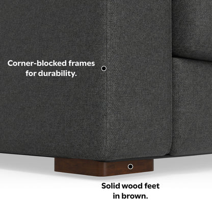Charlie - Deep Seater Sofa