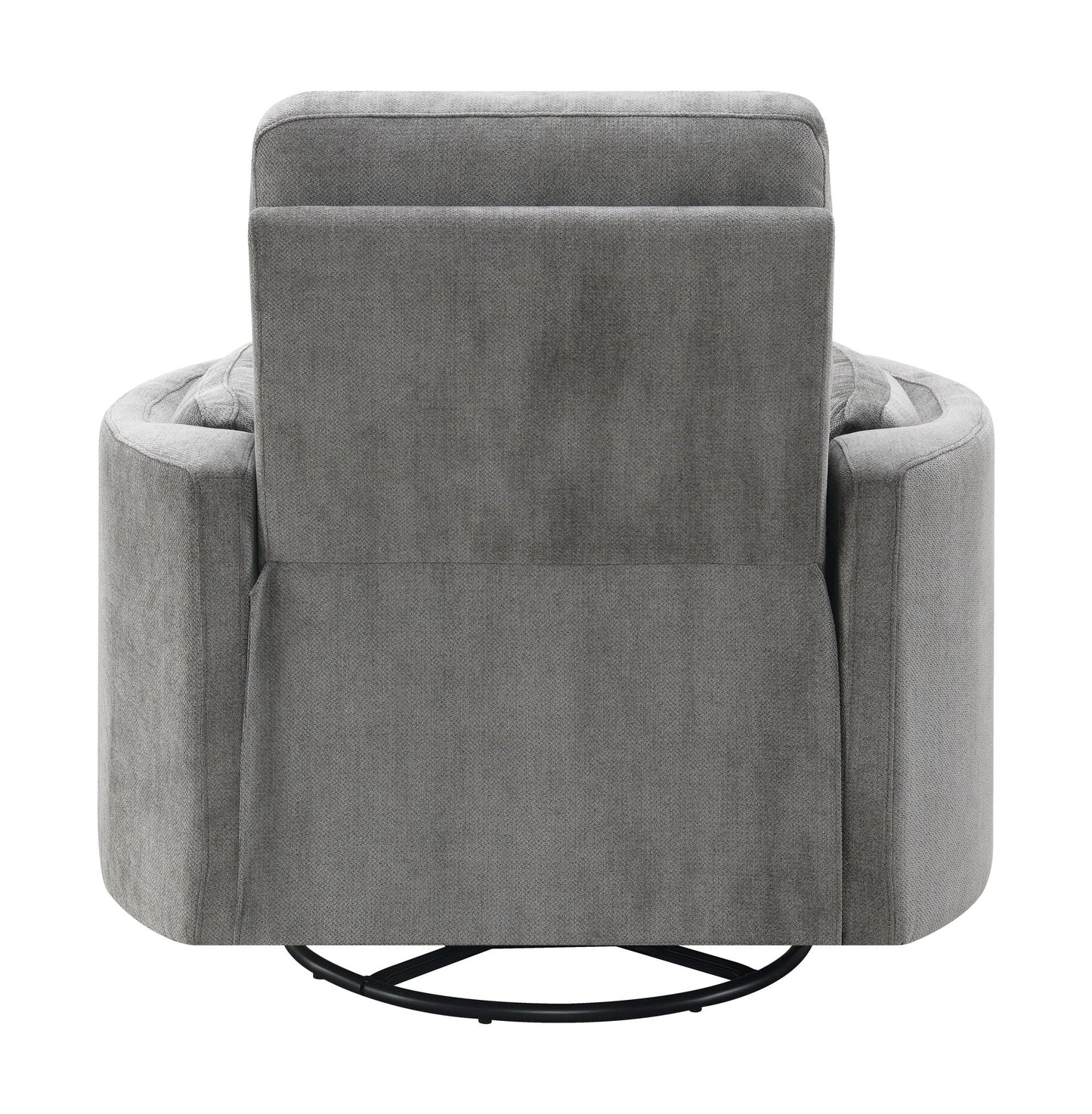 Sagen - Glider Recliner With Swivel