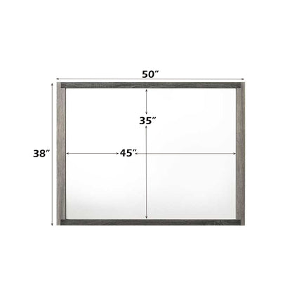 Jehoram - Mirror - Gray