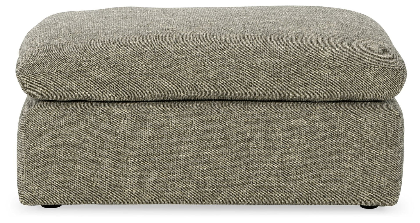 Dramatic - Ottoman - Granite