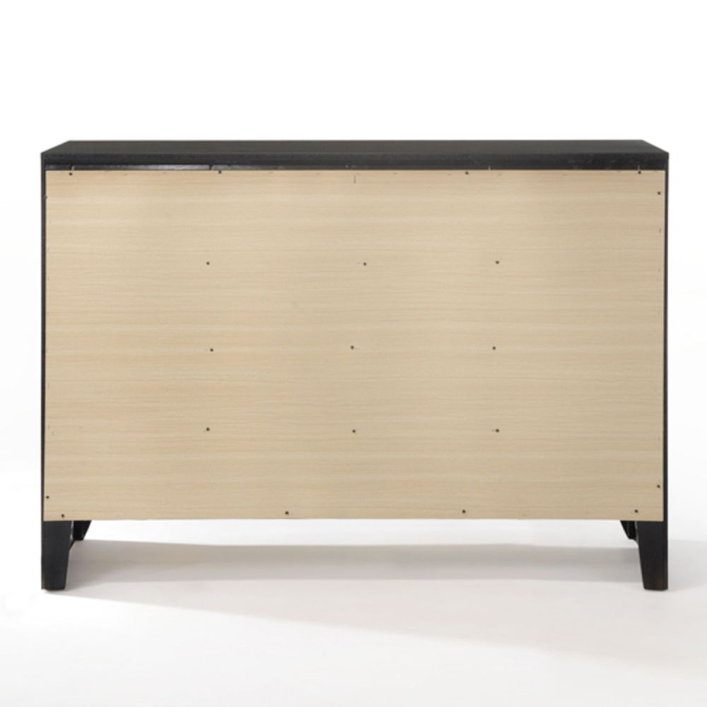 Ireland - 59" Dresser - Black