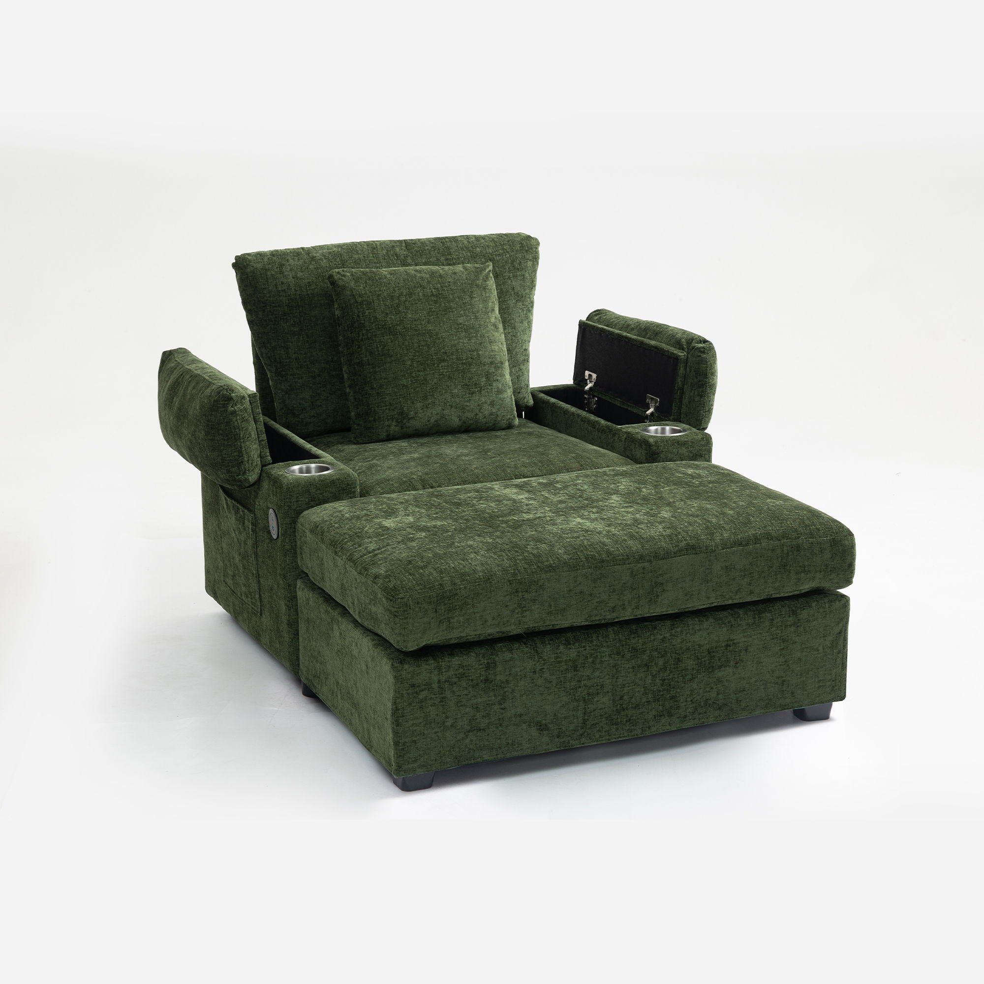 Dark Green