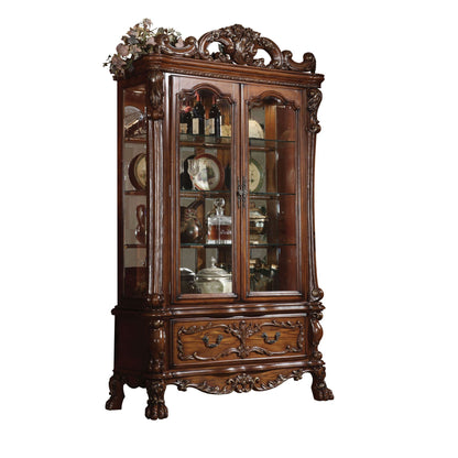 Dresden - Curio - Cherry Oak