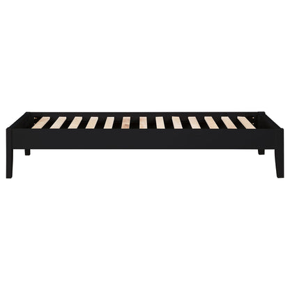 Hounslow Twin Universal Platform Bed Black