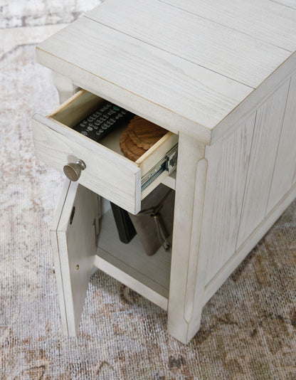 Robbinsdale - Table