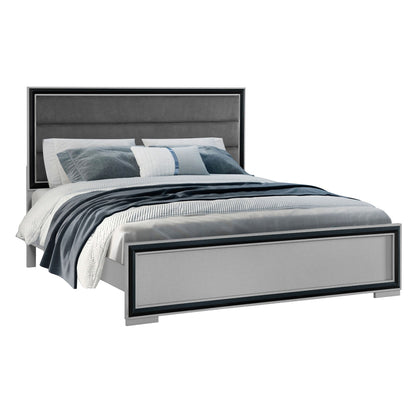 Adelaide - 5 Pieces With LED Set