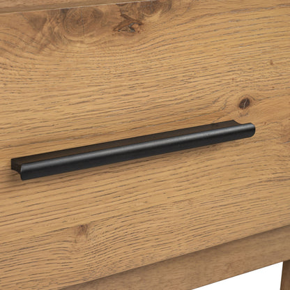 Davenport - Panel Storage Bed