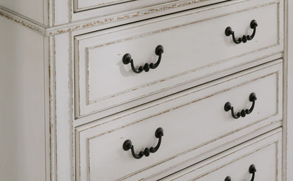 Blendon - Dresser - Two-tone