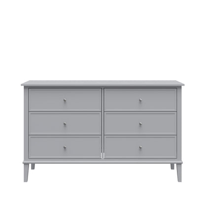 Franklin - 6 Drawer Dresser