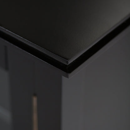 Artisan - Handcrafted, Tall TV Media Stand