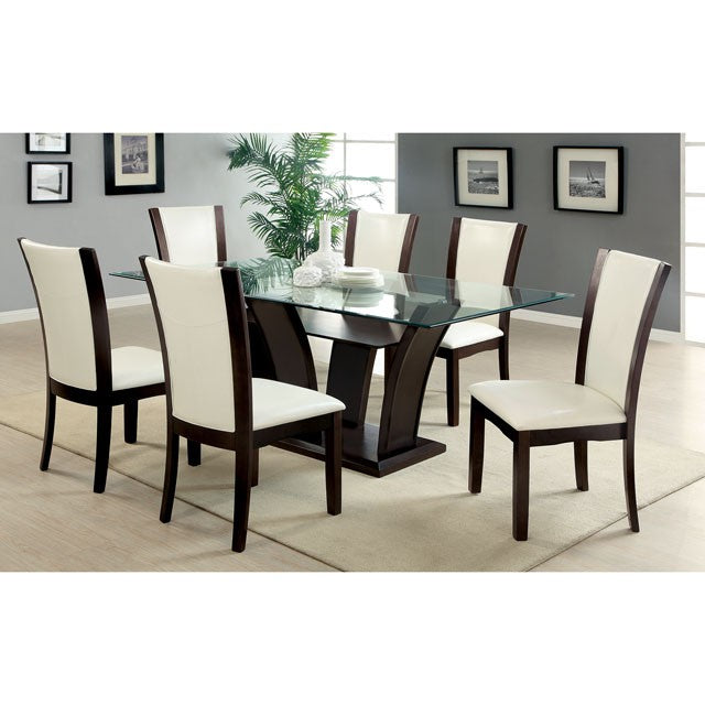 Manhattan - Side Chair (2/Box)