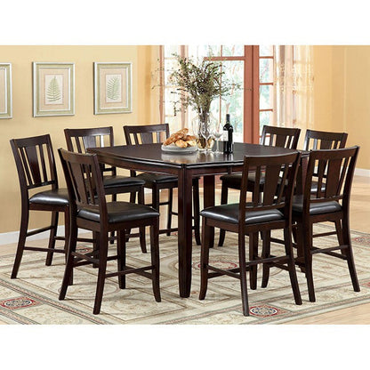 Edgewood - Counter Ht. Chair (2/Box)