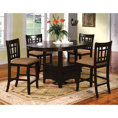 Metropolis - Counter Ht. Chair (2/Box)