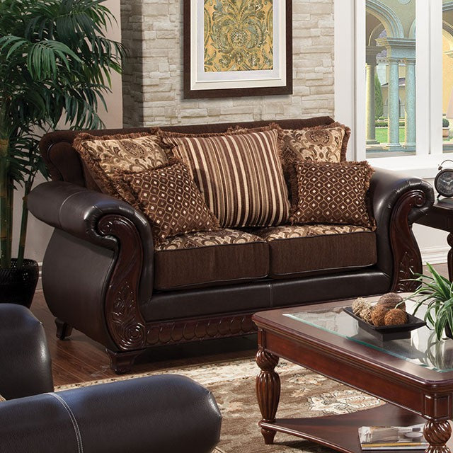 Franklin - Love Seat