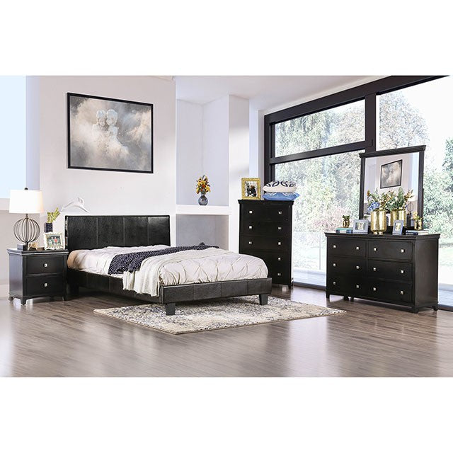 Evans - Cal.King Bed