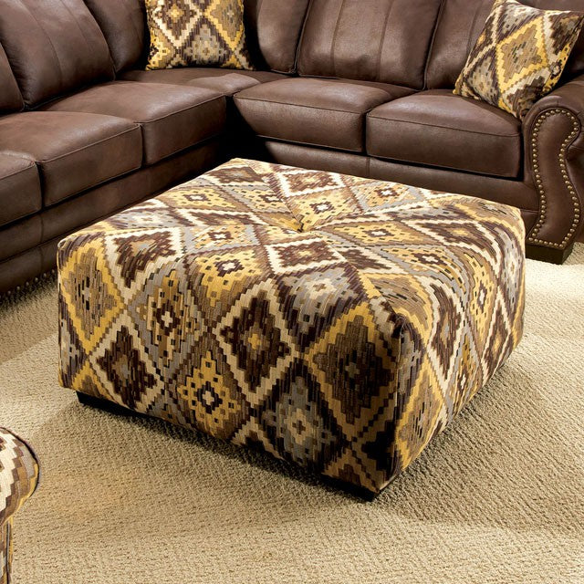 Van Dyke - Ottoman
