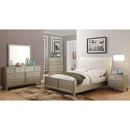 Enid - Cal.King Bed