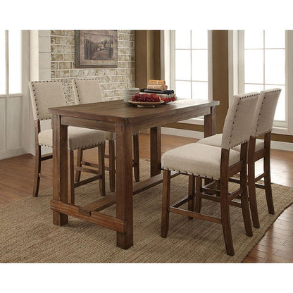 Sania - Counter Ht. Chair (2/Box)