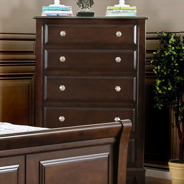 Litchville - Chest