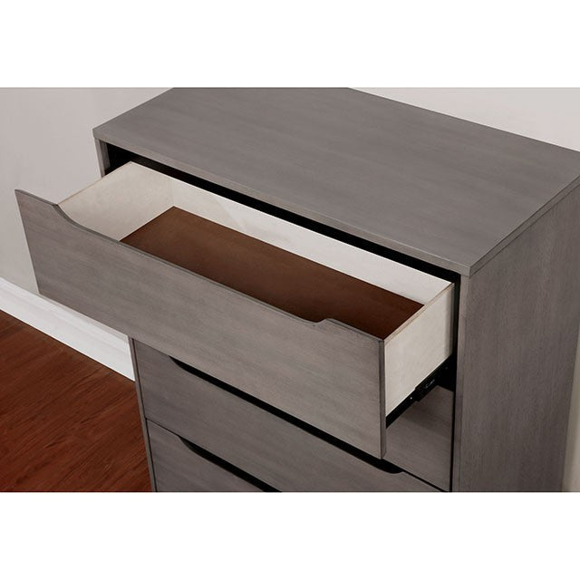 Lennart - Chest