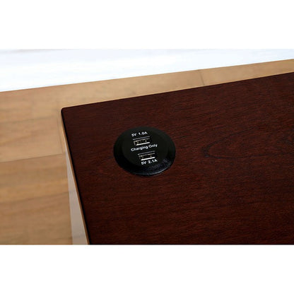 Meredith - Night Stand w/ USB Outlet