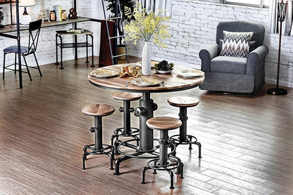 Foskey - Counter Ht. Chair (2/Box)