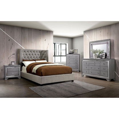 Cayla - E.King Bed