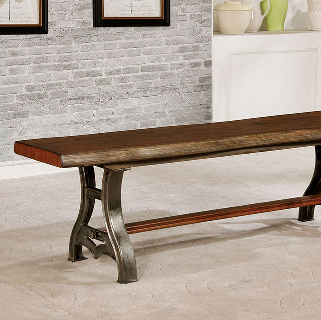 Leann - Bench