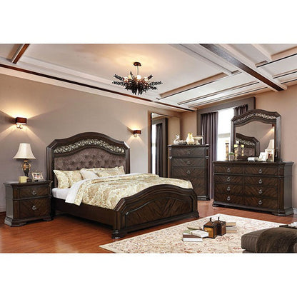 Calliope - E.King Bed