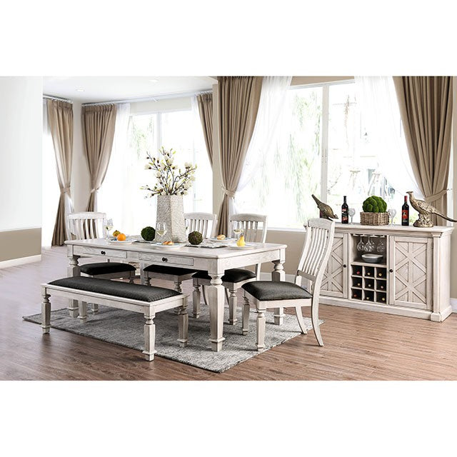 Georgia - Side Chair (2/Ctn)
