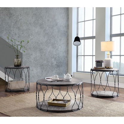 Hawdon - End Table