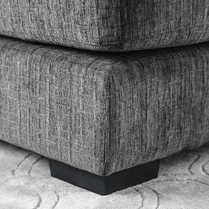 Kaylee - U-Sectional w/ Left Chaise