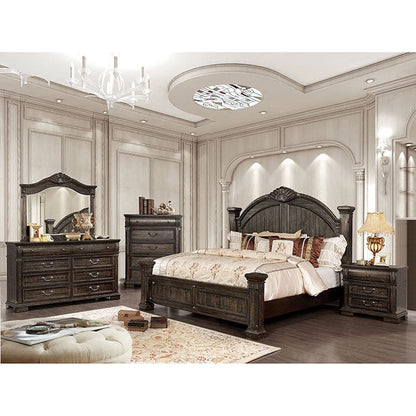 Genevieve - Queen Bed