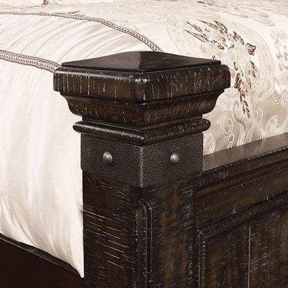 Genevieve - Queen Bed