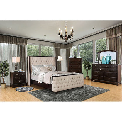 Camille - Queen Bed