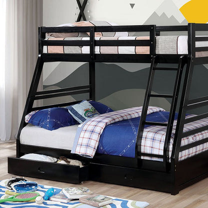 California - Twin/Full Bunk Bed