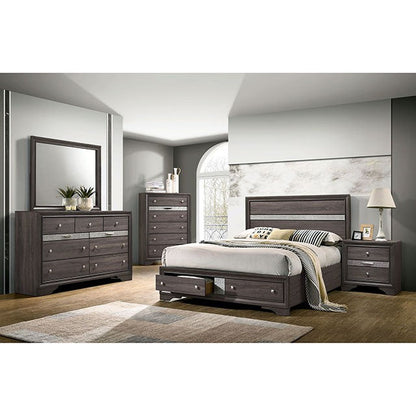 Chrissy - Queen Bed