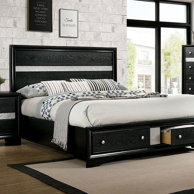 Chrissy - E.King Bed