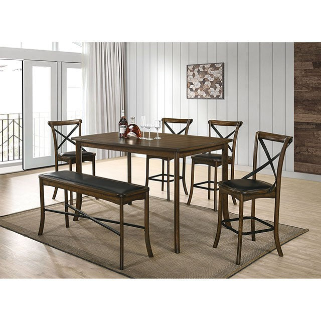 Buhl - Counter Ht. Table