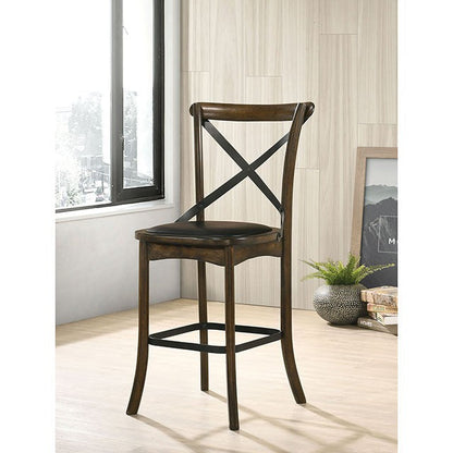 Buhl - Counter Ht. Side Chair (2/Ctn)