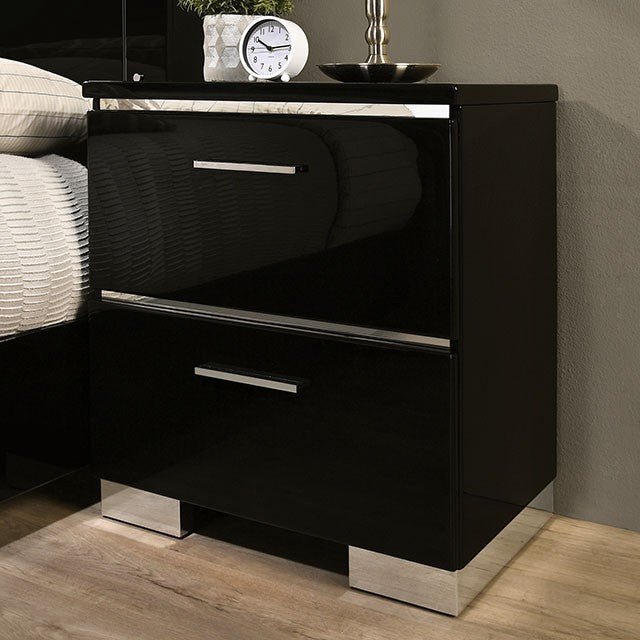 Carlie - Cal.King Bed