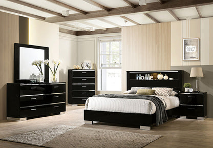 Carlie - Cal.King Bed